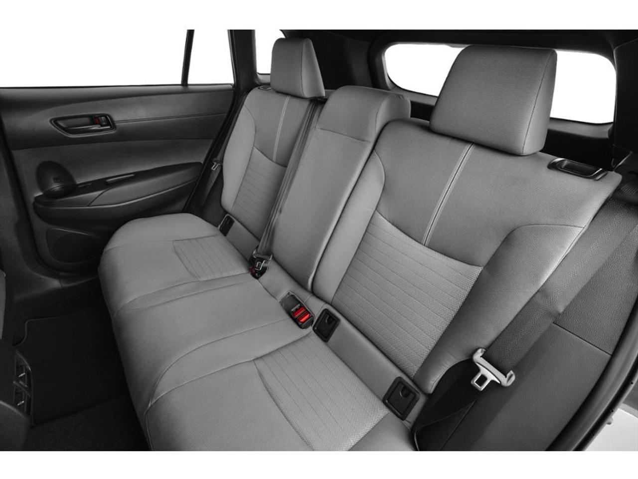 2026 Toyota Corolla Cross Hybrid SE 4dr All-Wheel Drive Photo