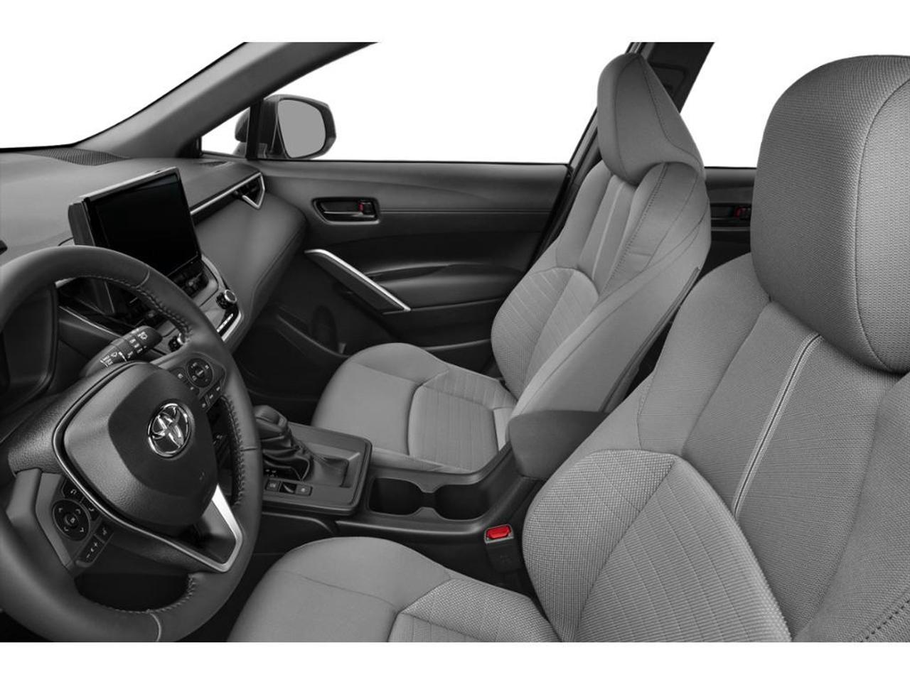 2026 Toyota Corolla Cross Hybrid SE 4dr All-Wheel Drive Photo