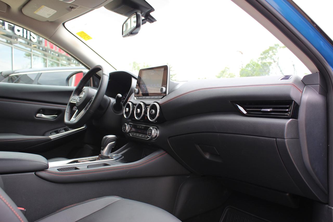 2025 Nissan Sentra SR PREMIUM PKG, LEATHER, NISSAN COMPANY VEHICLE Photo