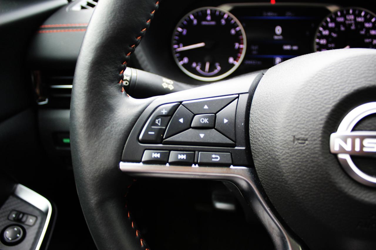 2025 Nissan Sentra SR PREMIUM PKG, LEATHER, NISSAN COMPANY VEHICLE Photo