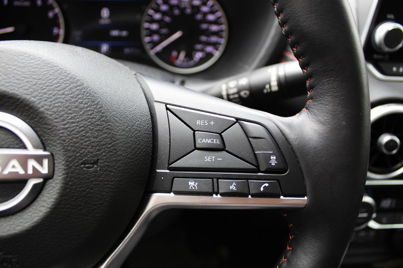 2025 Nissan Sentra SR PREMIUM PKG, LEATHER, NISSAN COMPANY VEHICLE Photo