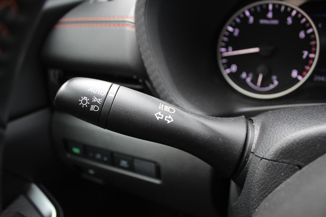 2025 Nissan Sentra SR PREMIUM PKG, LEATHER, NISSAN COMPANY VEHICLE Photo