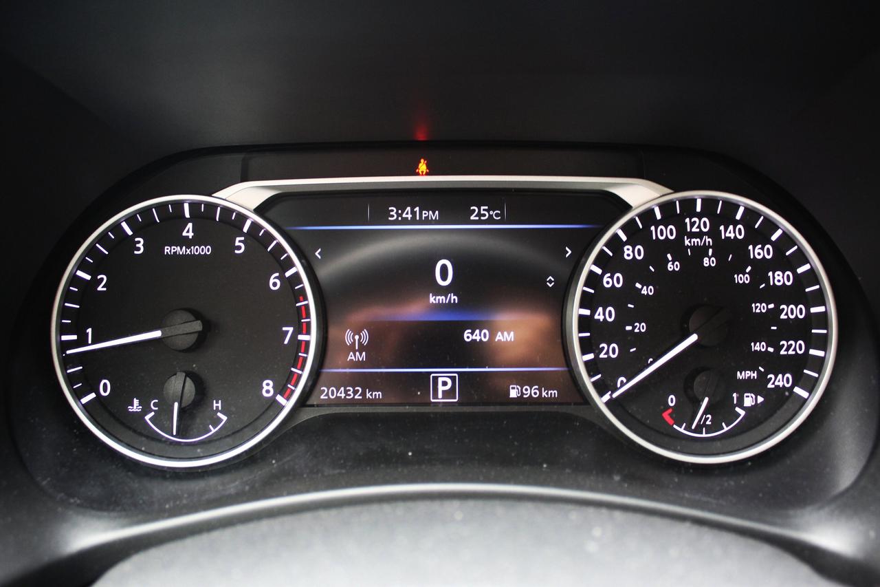 2025 Nissan Sentra SR PREMIUM PKG, LEATHER, NISSAN COMPANY VEHICLE Photo
