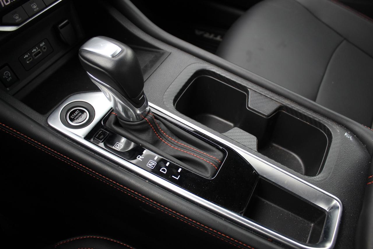 2025 Nissan Sentra SR PREMIUM PKG, LEATHER, NISSAN COMPANY VEHICLE Photo