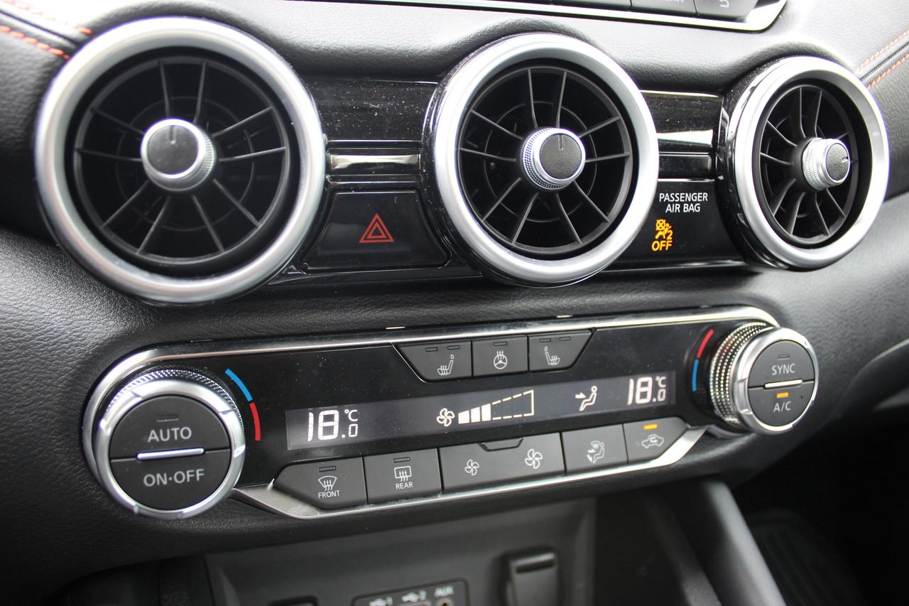 2025 Nissan Sentra SR PREMIUM PKG, LEATHER, NISSAN COMPANY VEHICLE Photo
