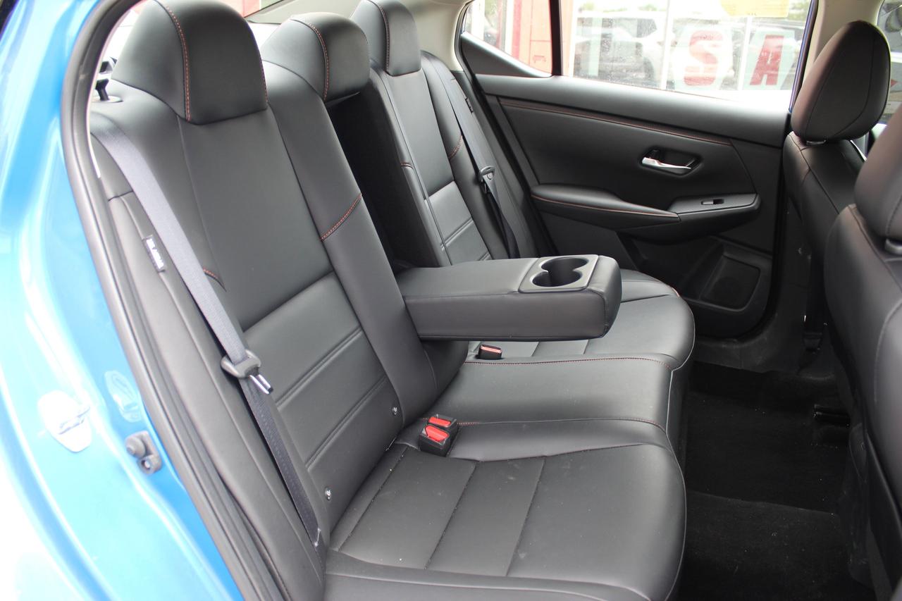 2025 Nissan Sentra SR PREMIUM PKG, LEATHER, NISSAN COMPANY VEHICLE Photo