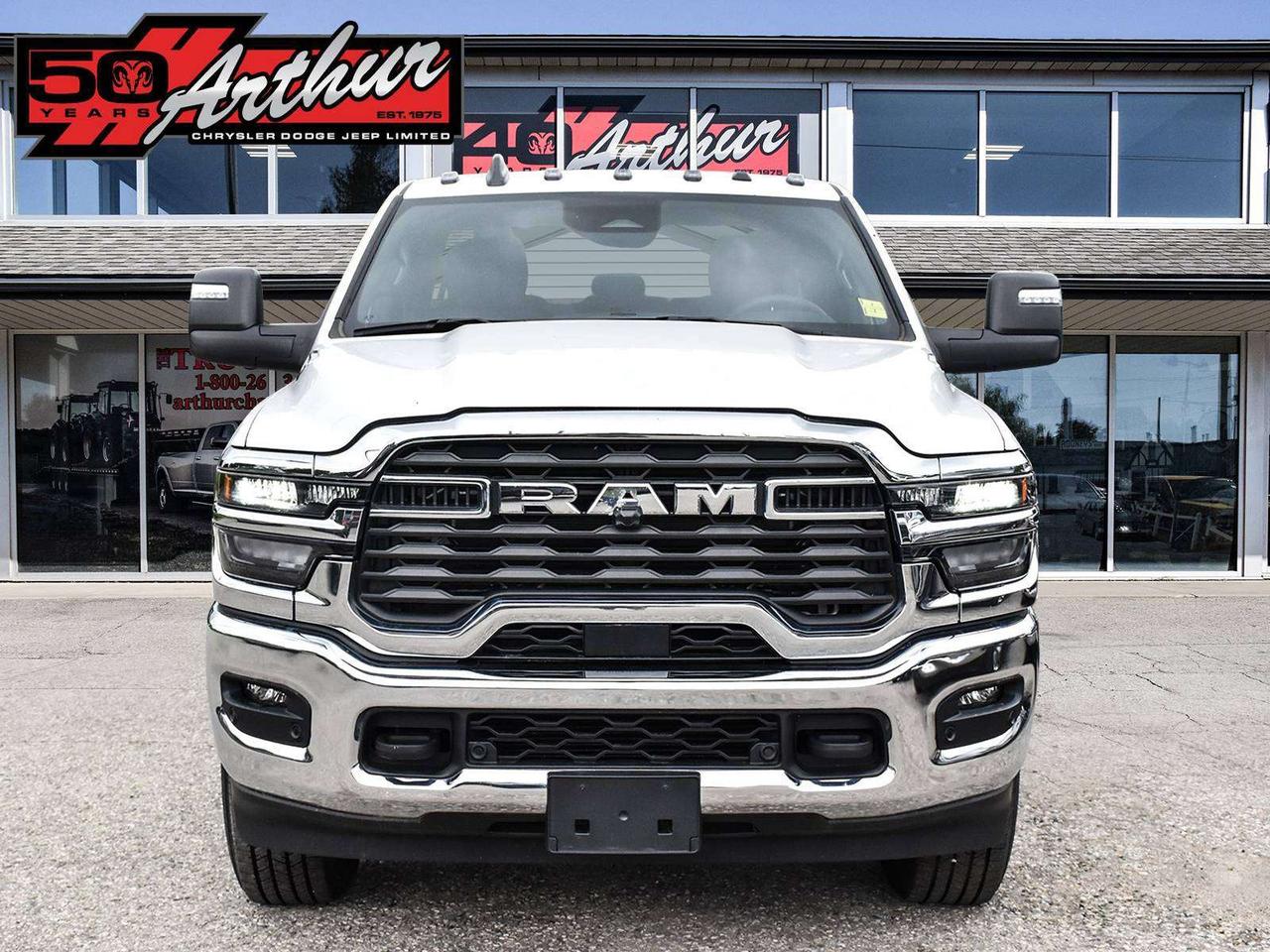 2025 RAM 2500 Big Horn Crew Cab 4x4 Photo