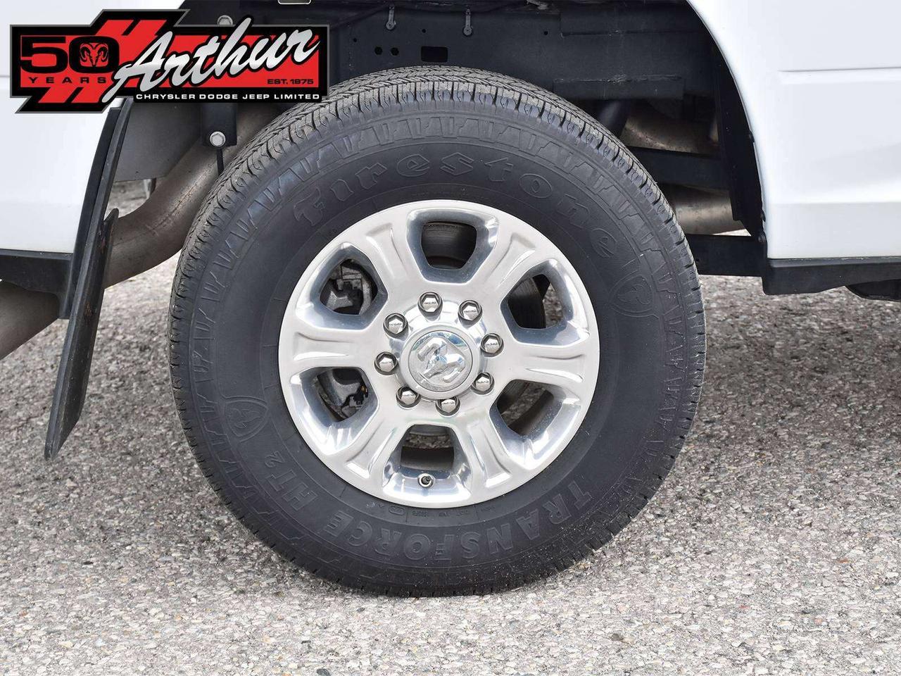 2025 RAM 2500 Big Horn Crew Cab 4x4 Photo