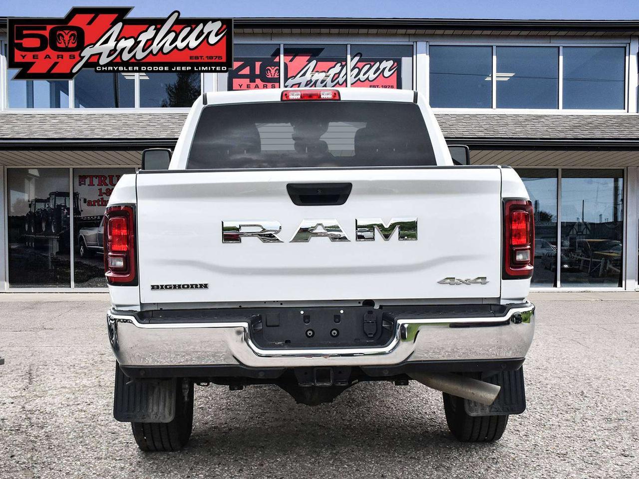 2025 RAM 2500 Big Horn Crew Cab 4x4 Photo
