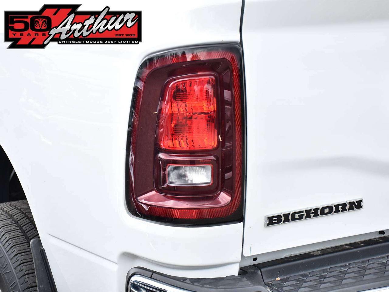 2025 RAM 2500 Big Horn Crew Cab 4x4 Photo