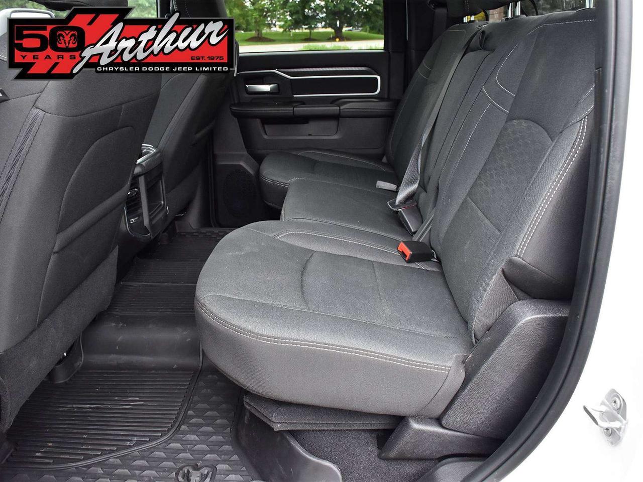 2025 RAM 2500 Big Horn Crew Cab 4x4 Photo