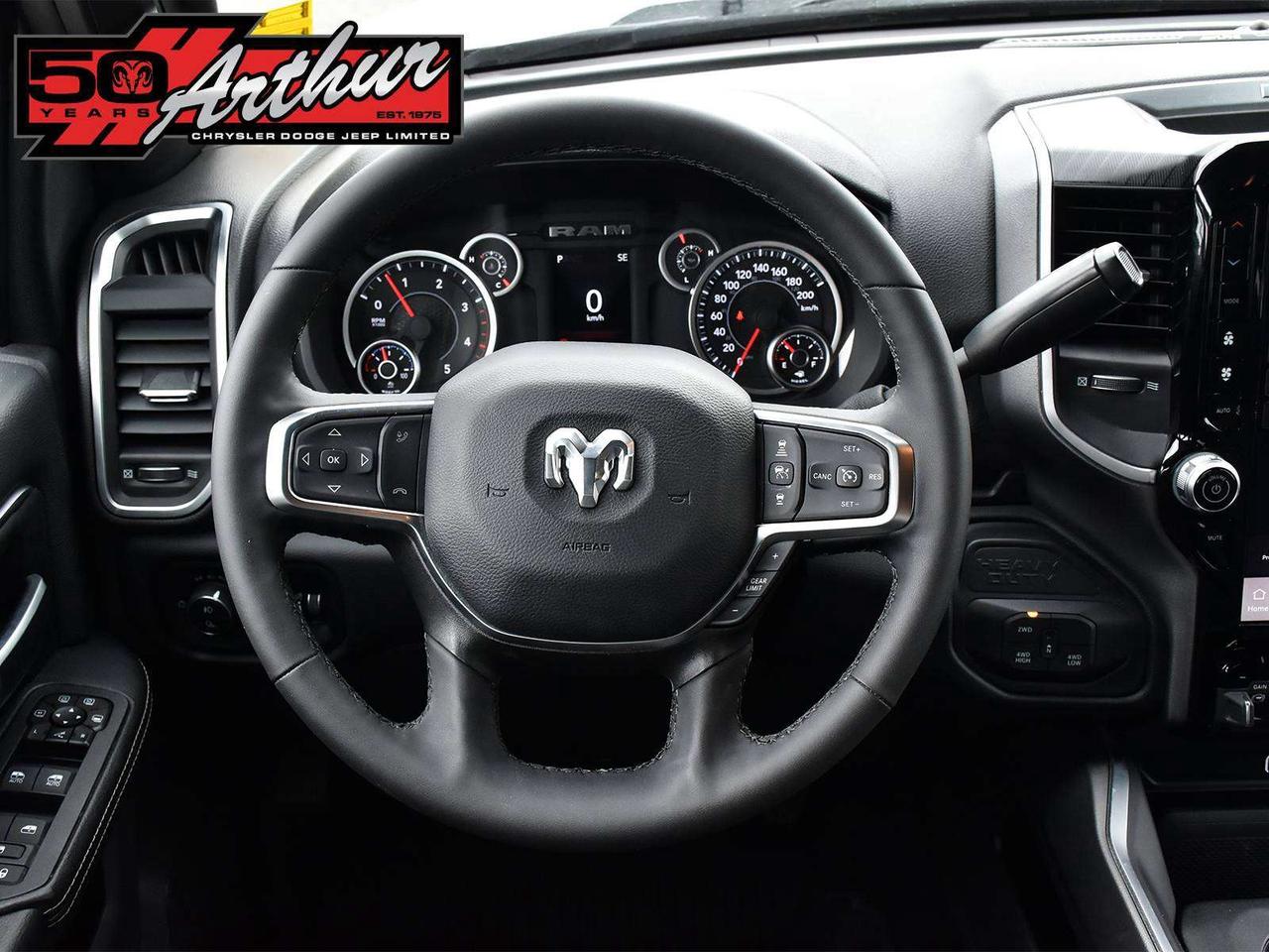 2025 RAM 2500 Big Horn Crew Cab 4x4 Photo