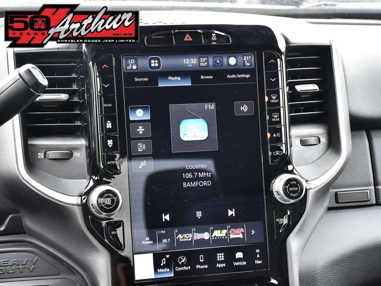 2025 RAM 2500 Big Horn Crew Cab 4x4 Photo