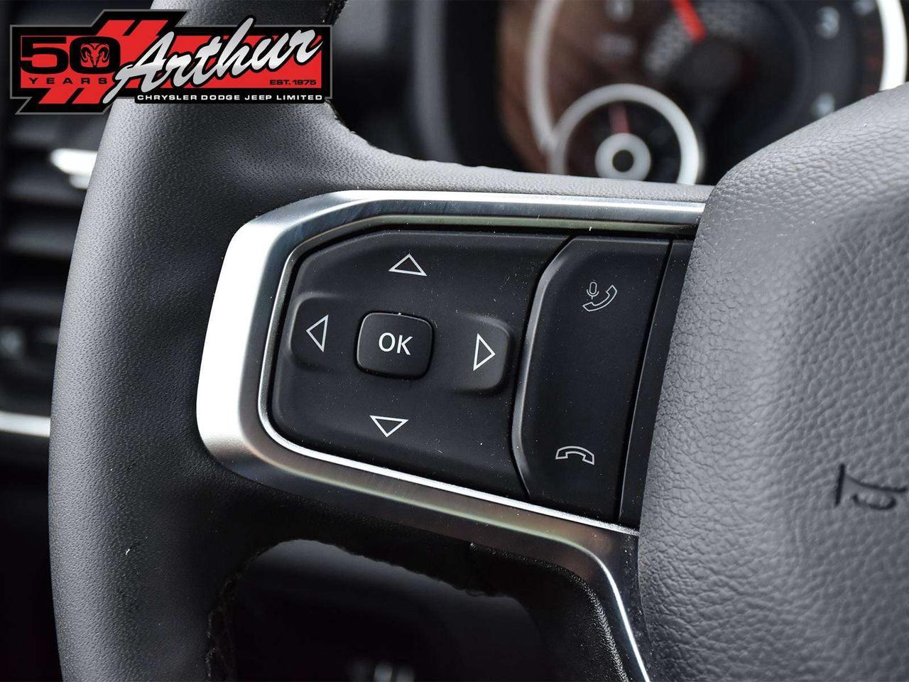 2025 RAM 2500 Big Horn Crew Cab 4x4 Photo
