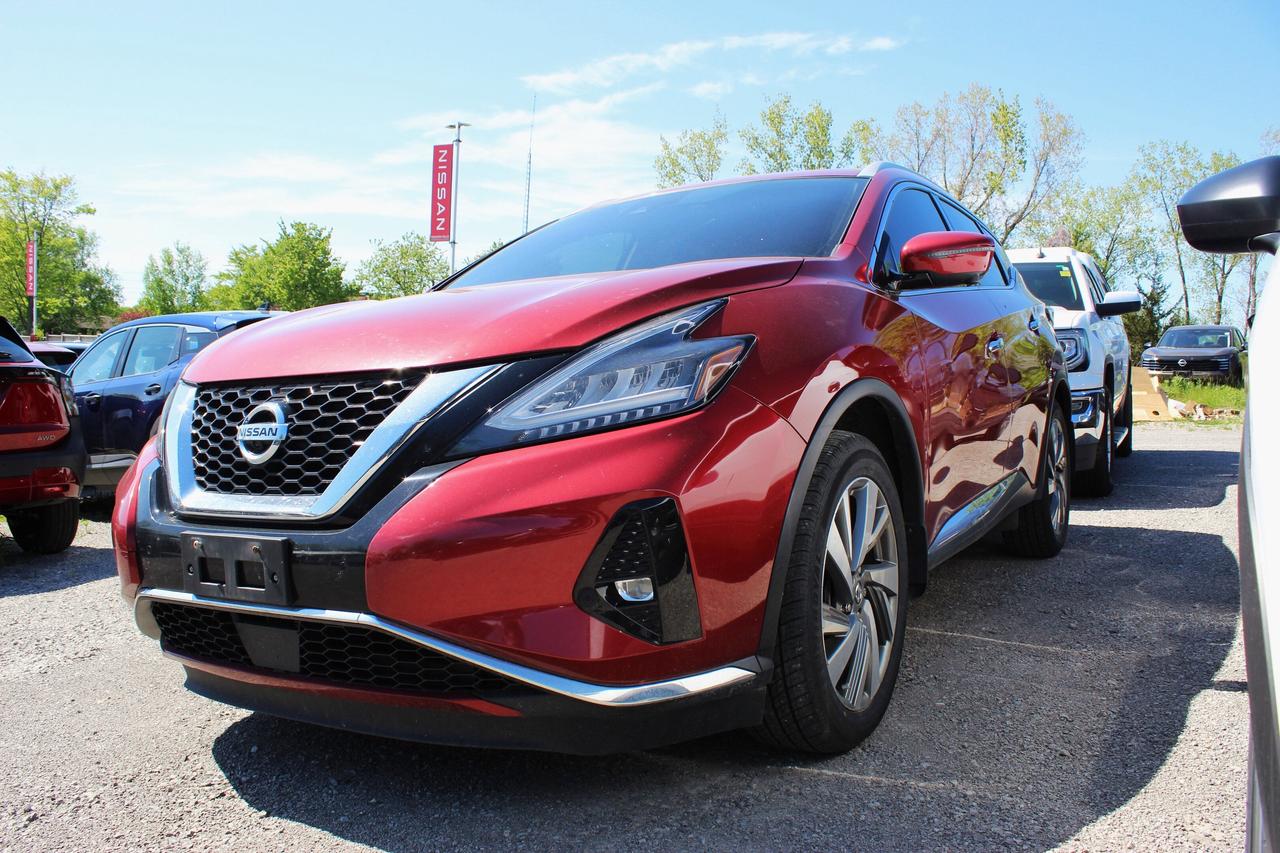 2020 Nissan Murano SL Photo3