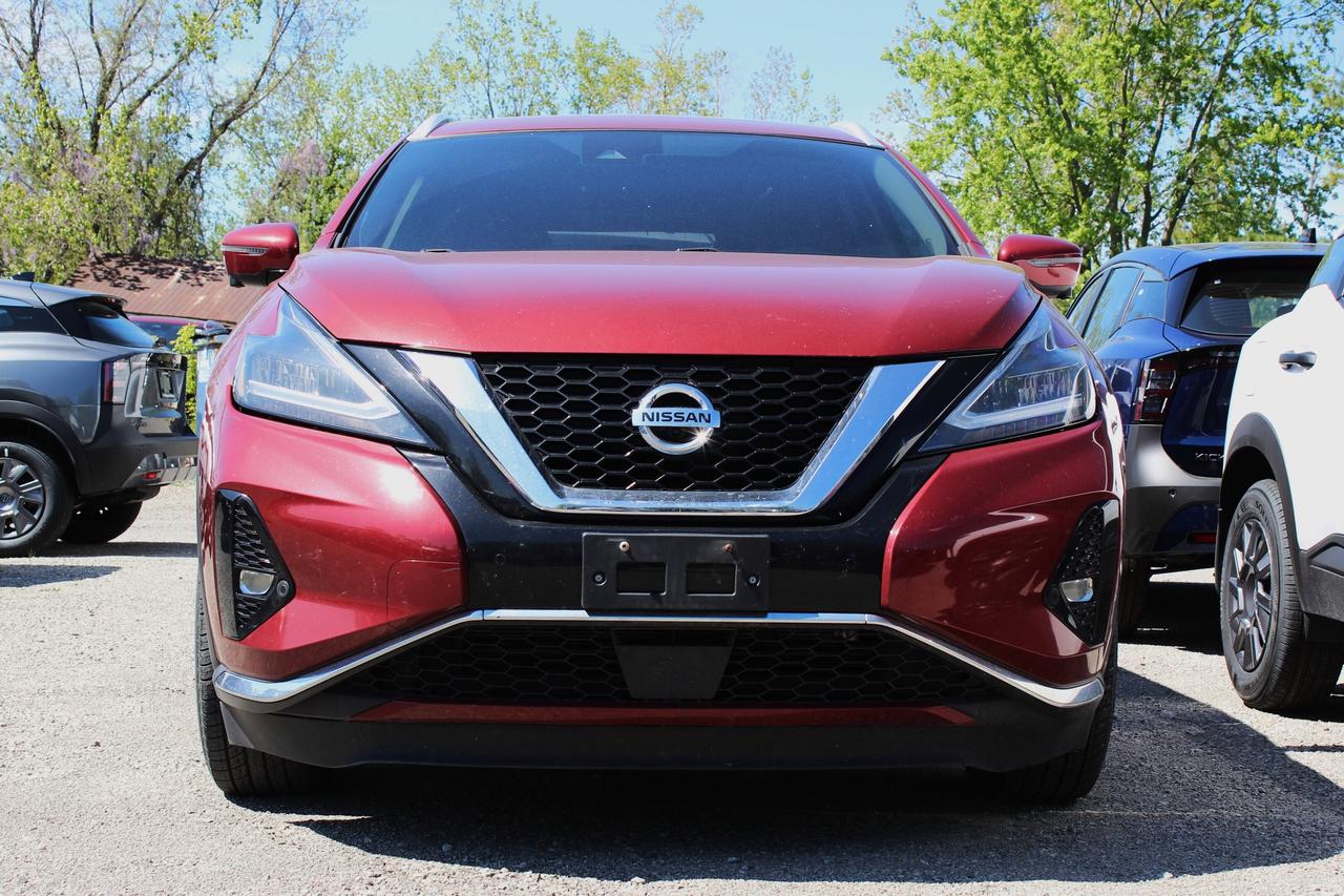 2020 Nissan Murano SL Photo