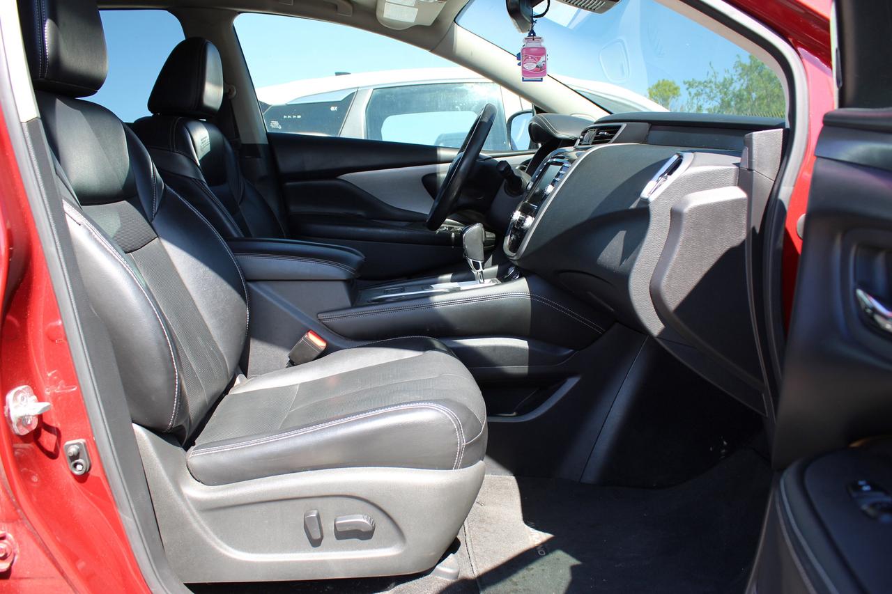 2020 Nissan Murano SL Photo4