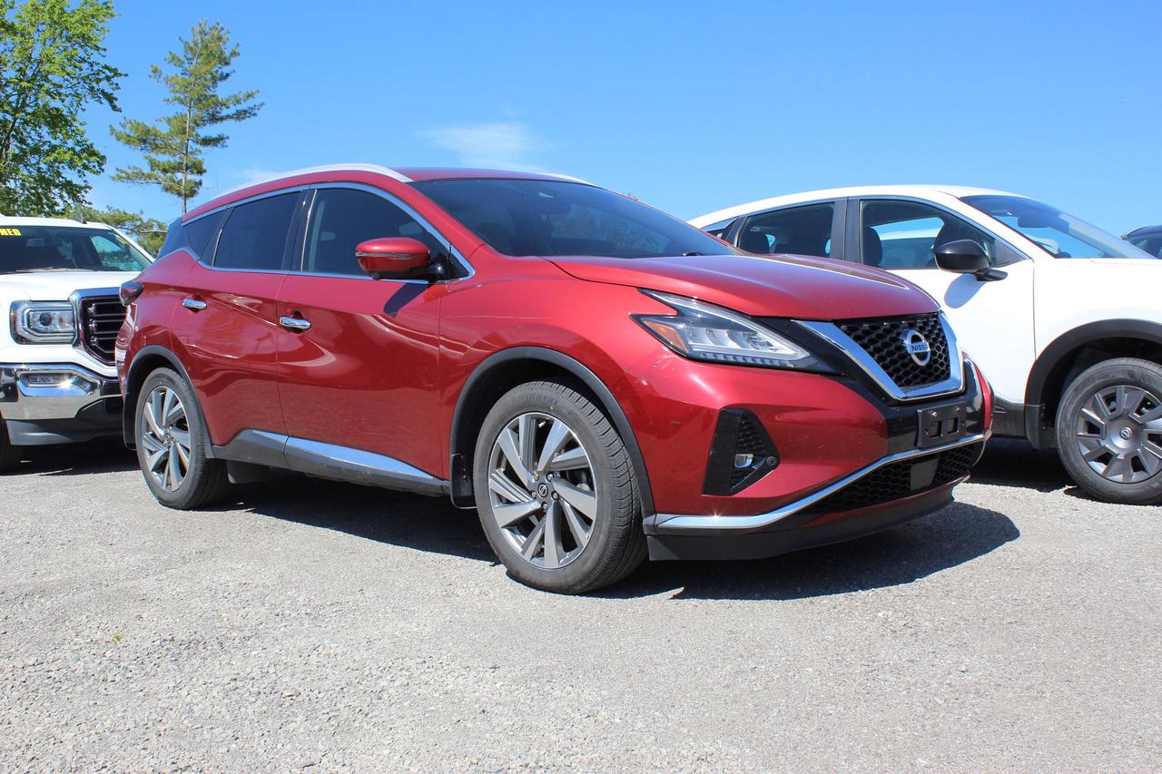 2020 Nissan Murano SL Photo