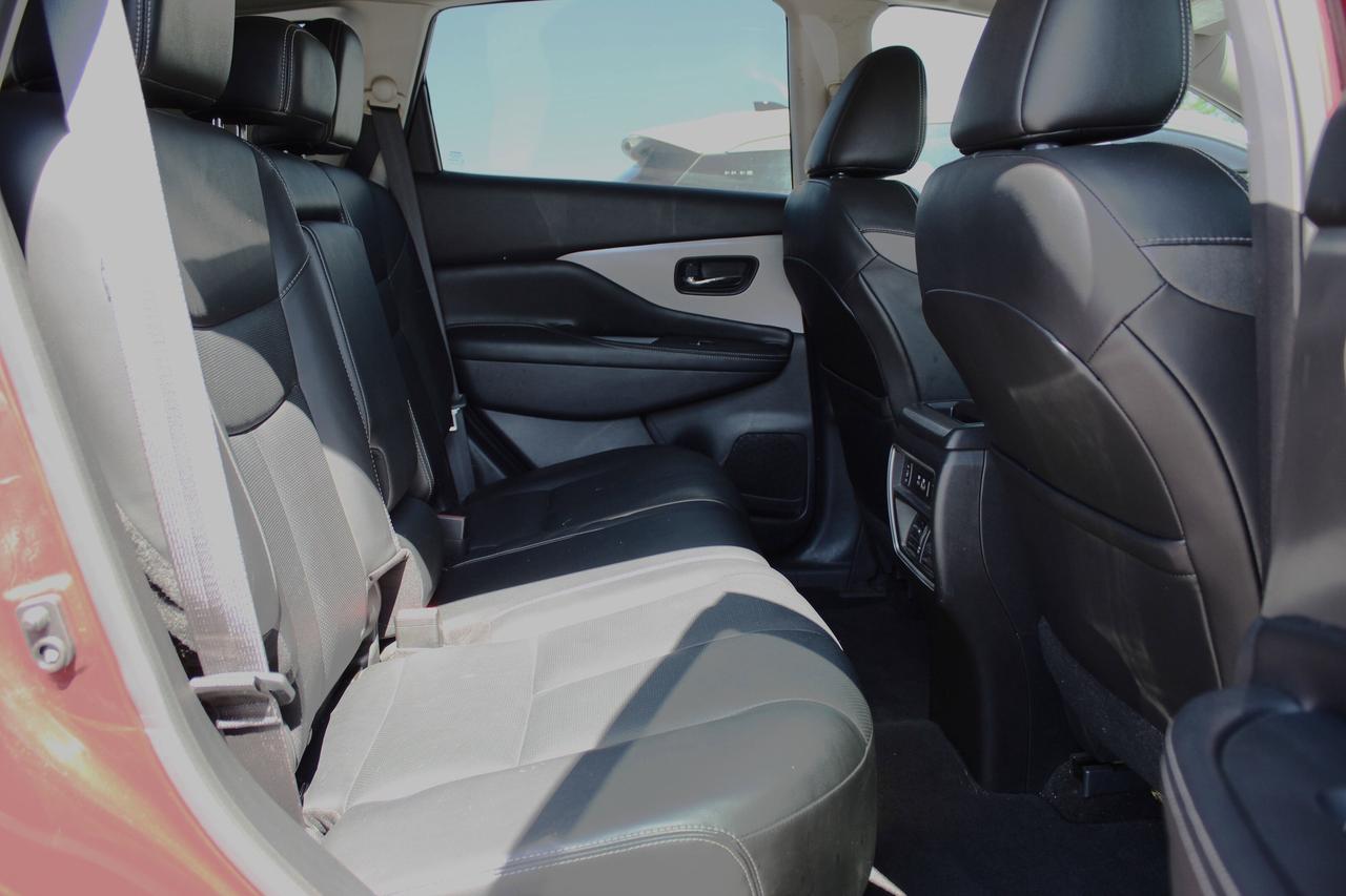 2020 Nissan Murano SL Photo