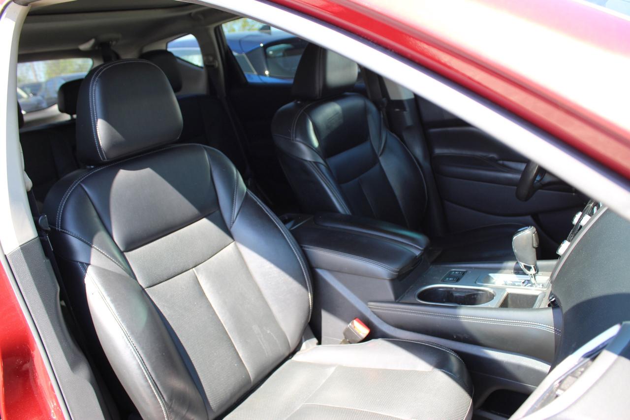 2020 Nissan Murano SL Photo