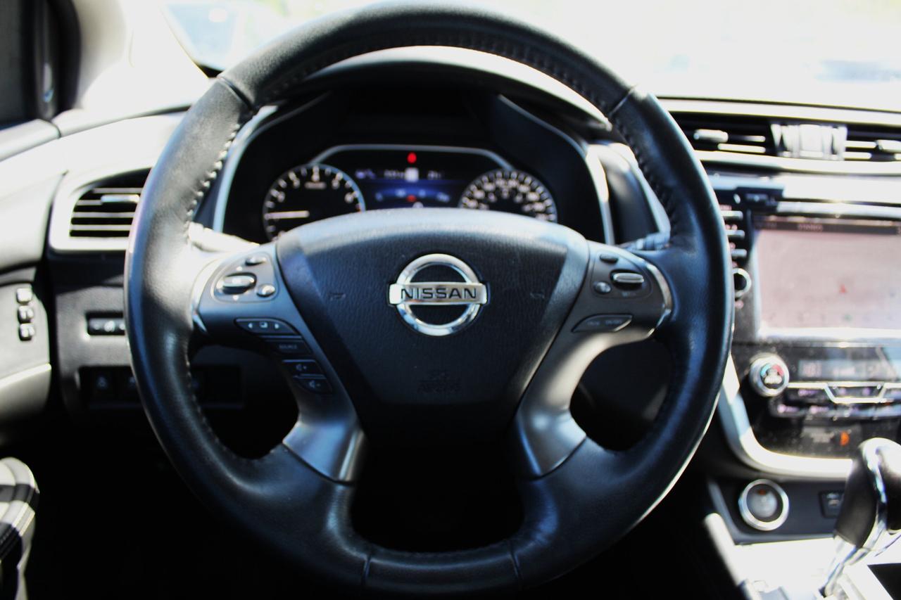 2020 Nissan Murano SL Photo