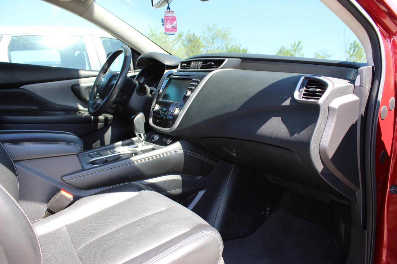 2020 Nissan Murano SL Photo