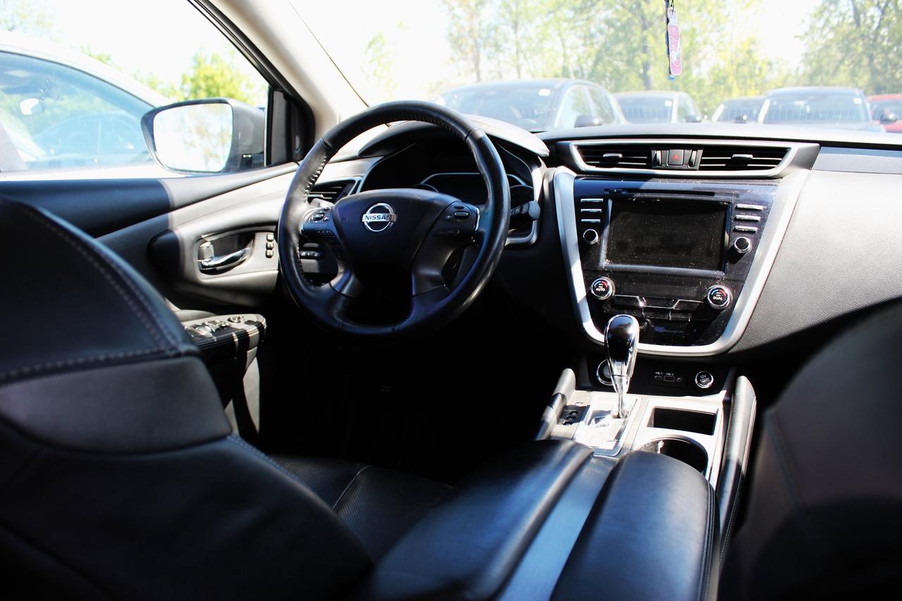 2020 Nissan Murano SL Photo