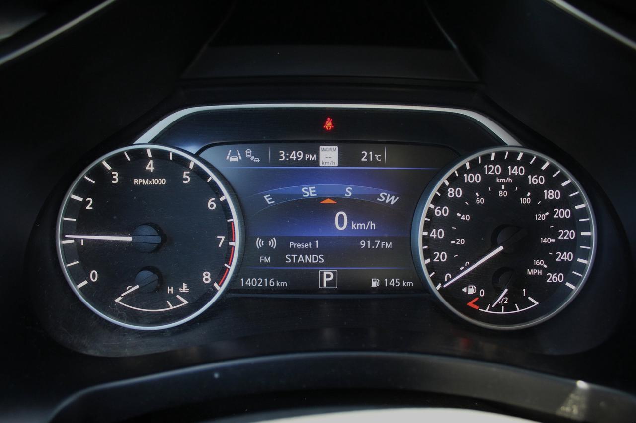 2020 Nissan Murano SL Photo