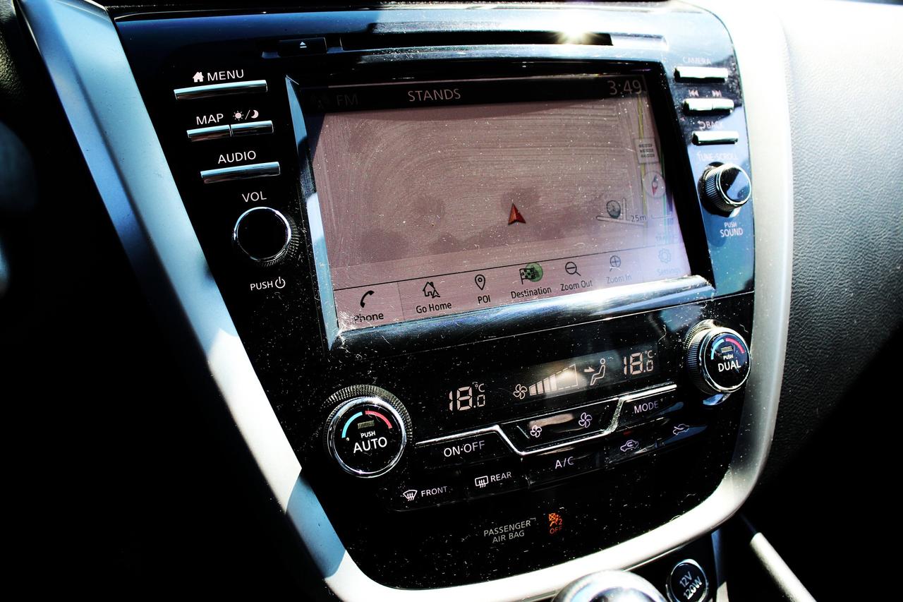 2020 Nissan Murano SL Photo