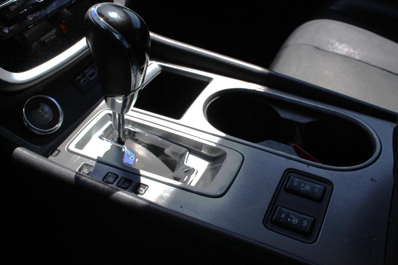 2020 Nissan Murano SL Photo
