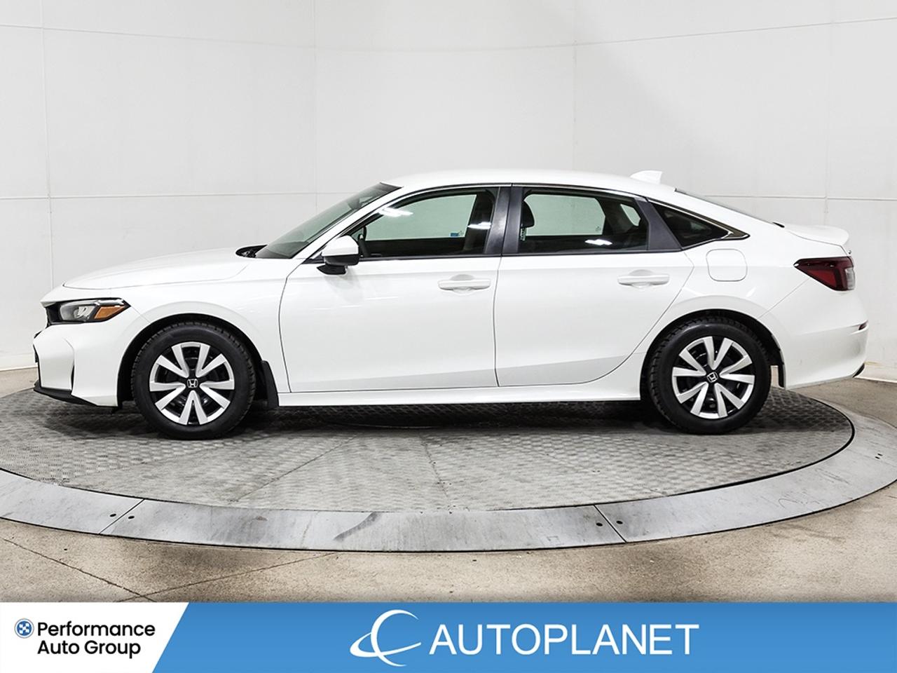 2026 Honda Civic Sedan LX, Heated Seats, Honda Sensing, New Tires! Photo