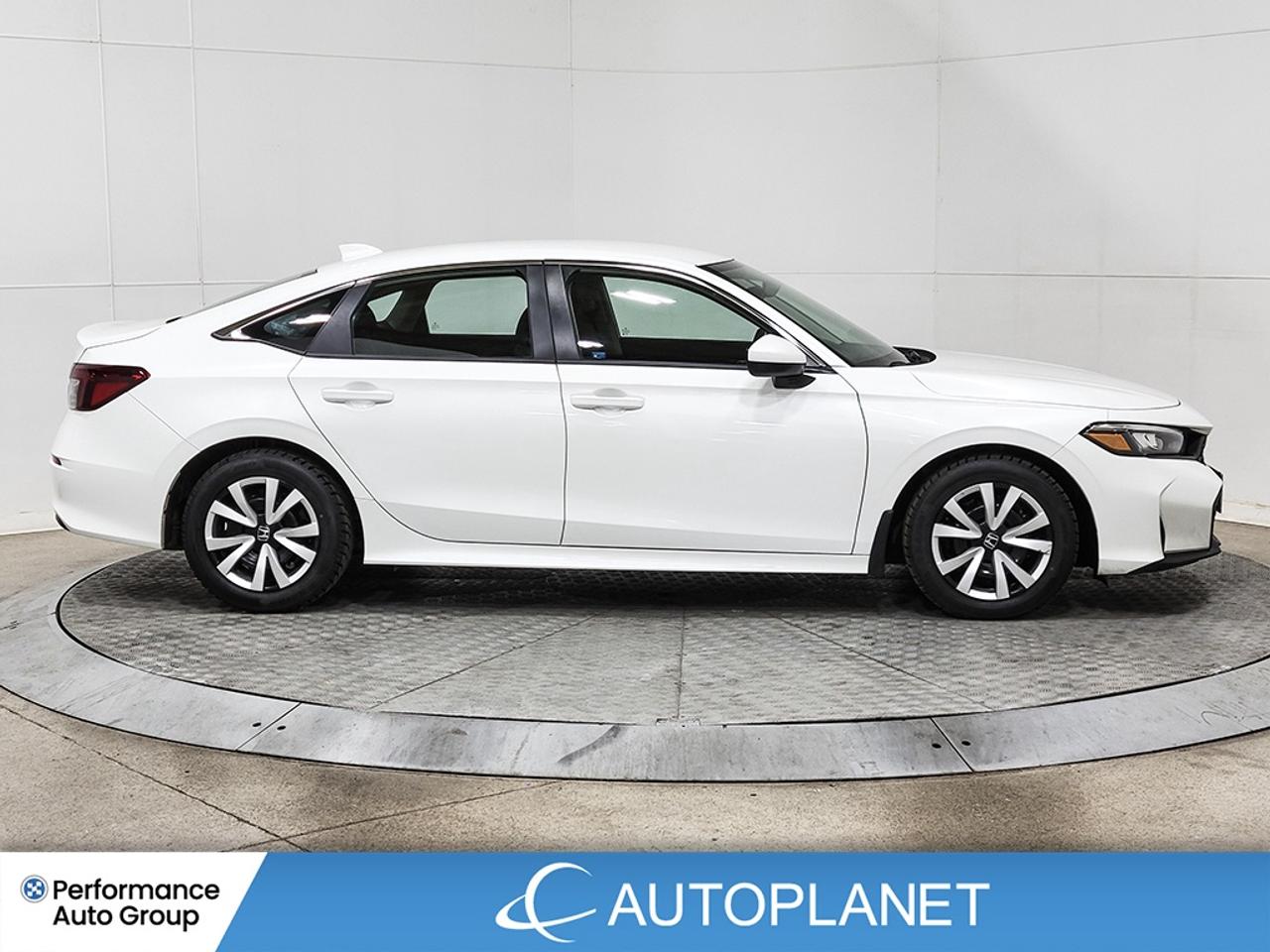 2026 Honda Civic Sedan LX, Heated Seats, Honda Sensing, New Tires! Photo