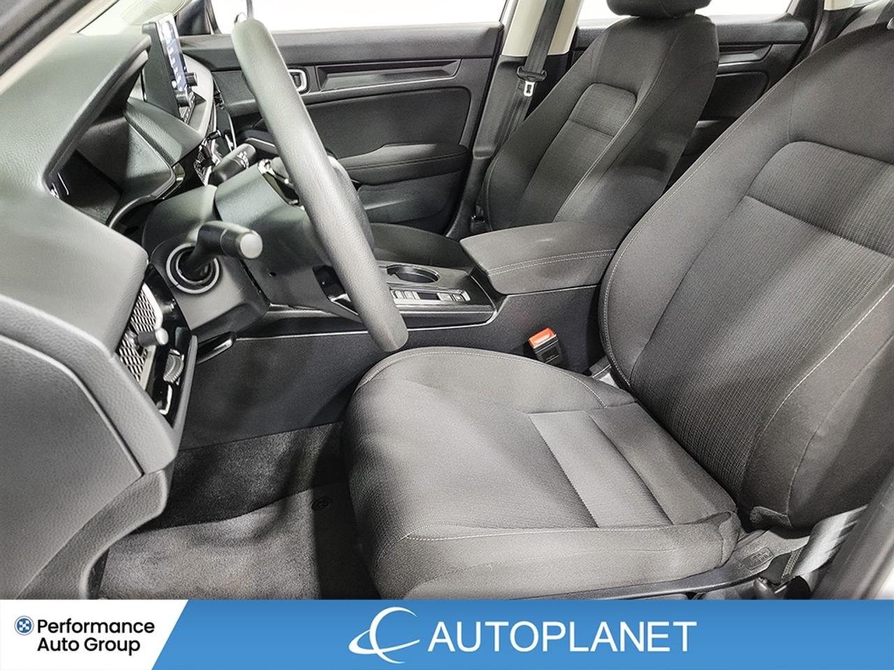 2026 Honda Civic Sedan LX, Heated Seats, Honda Sensing, New Tires! Photo
