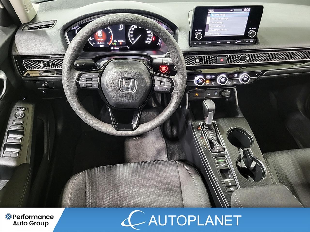 2026 Honda Civic Sedan LX, Heated Seats, Honda Sensing, New Tires! Photo