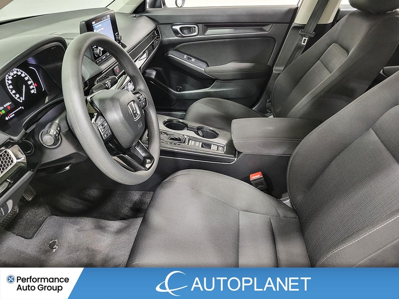 2026 Honda Civic Sedan LX, Heated Seats, Honda Sensing, New Tires! Photo