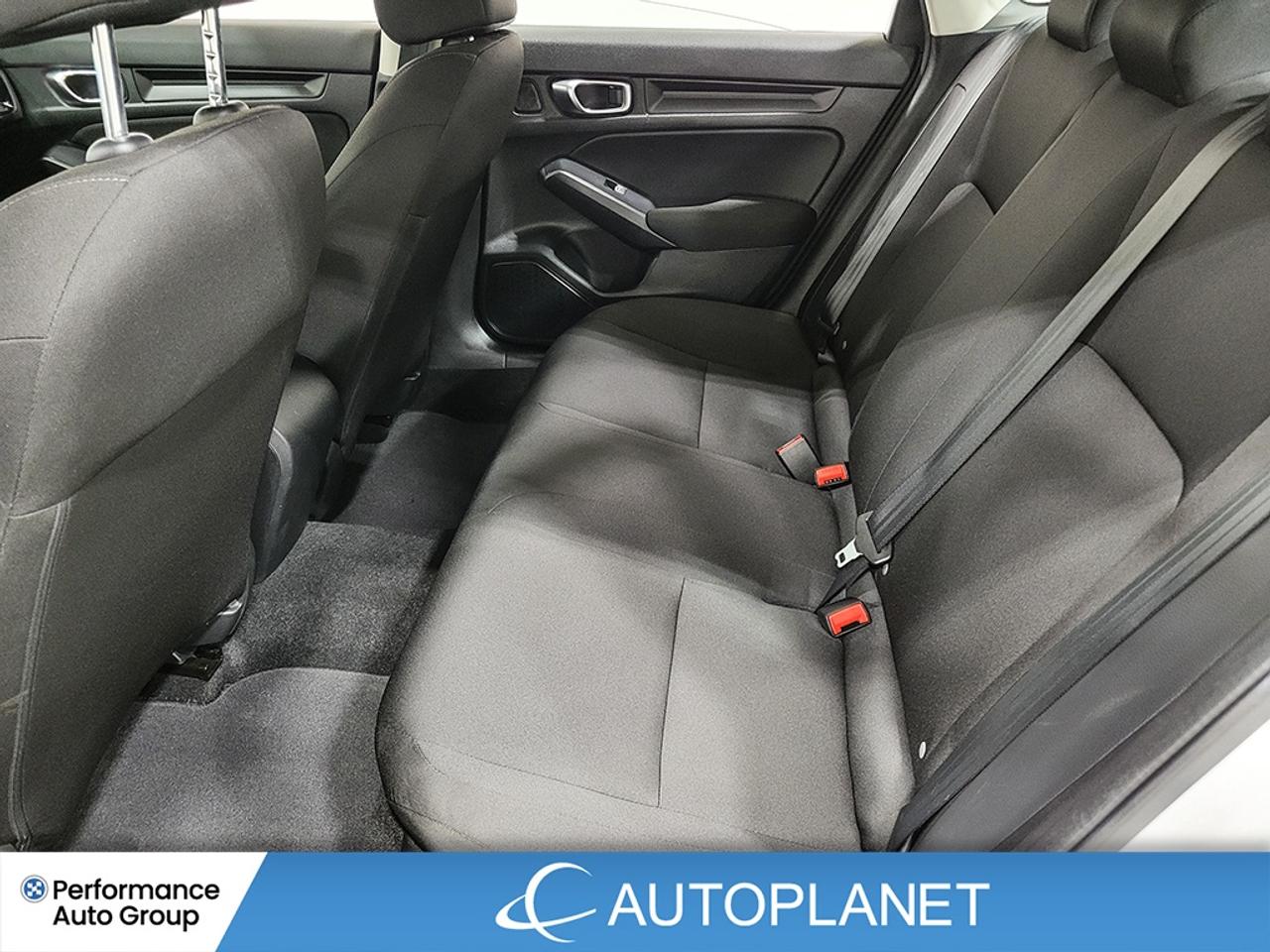 2026 Honda Civic Sedan LX, Heated Seats, Honda Sensing, New Tires! Photo