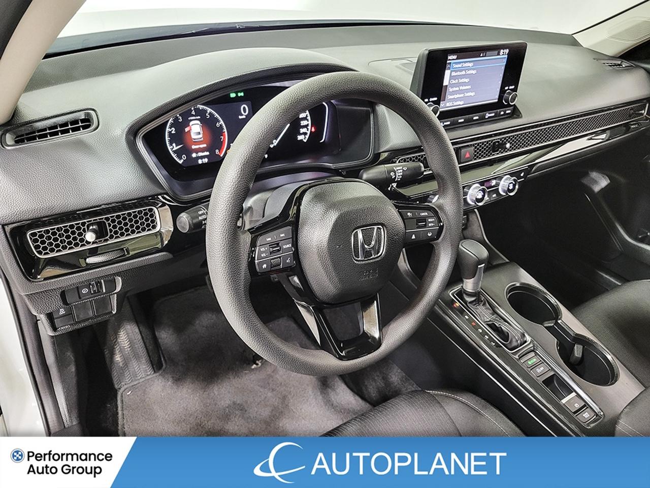 2026 Honda Civic Sedan LX, Heated Seats, Honda Sensing, New Tires! Photo