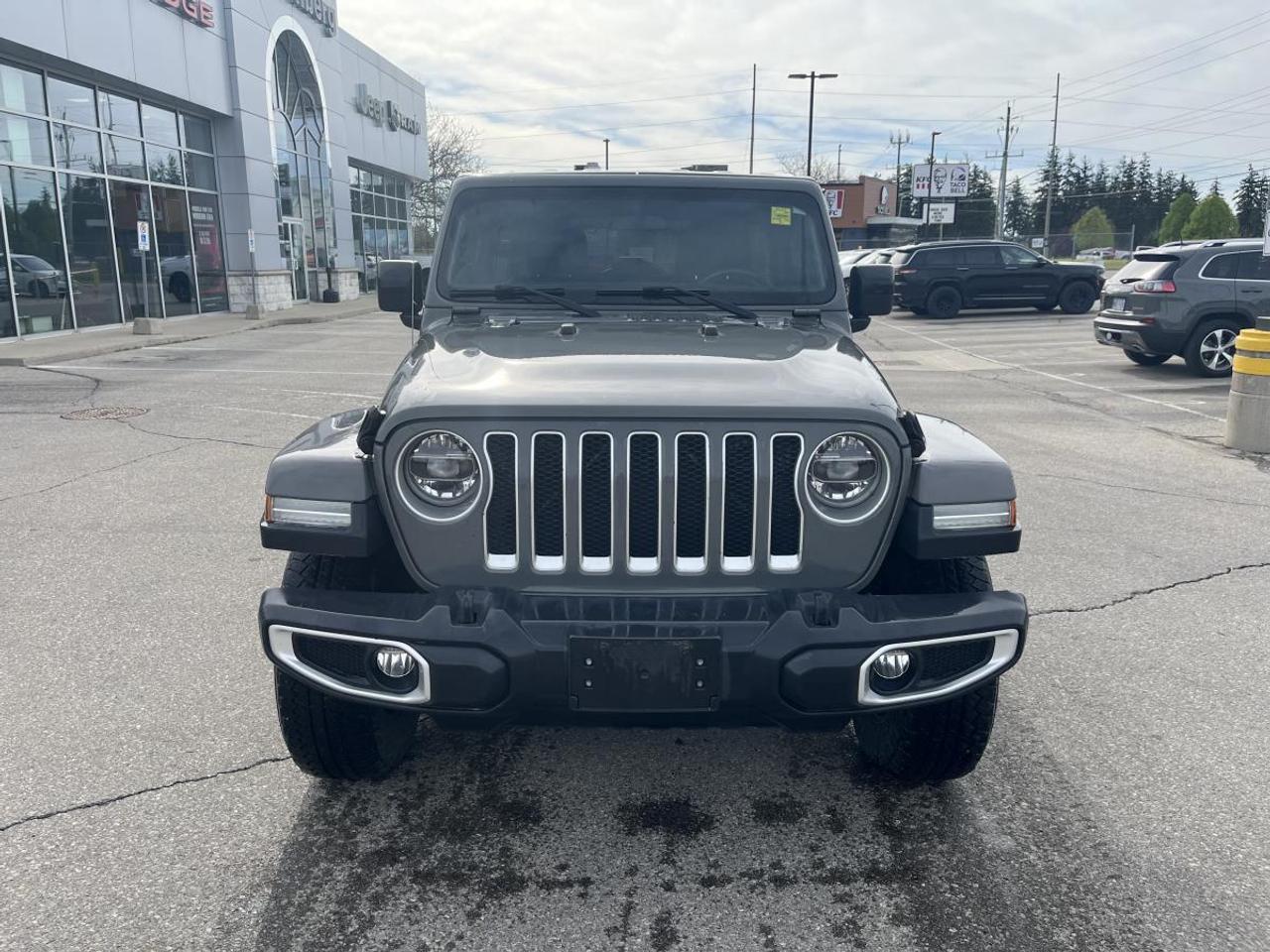 2019 Jeep Wrangler Sahara Photo