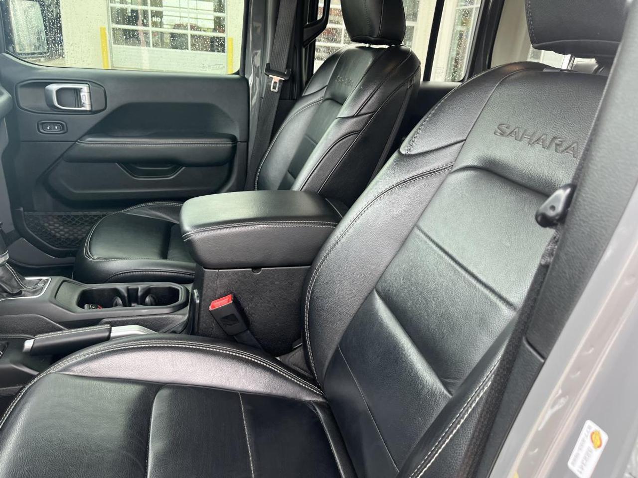 2019 Jeep Wrangler Sahara Photo