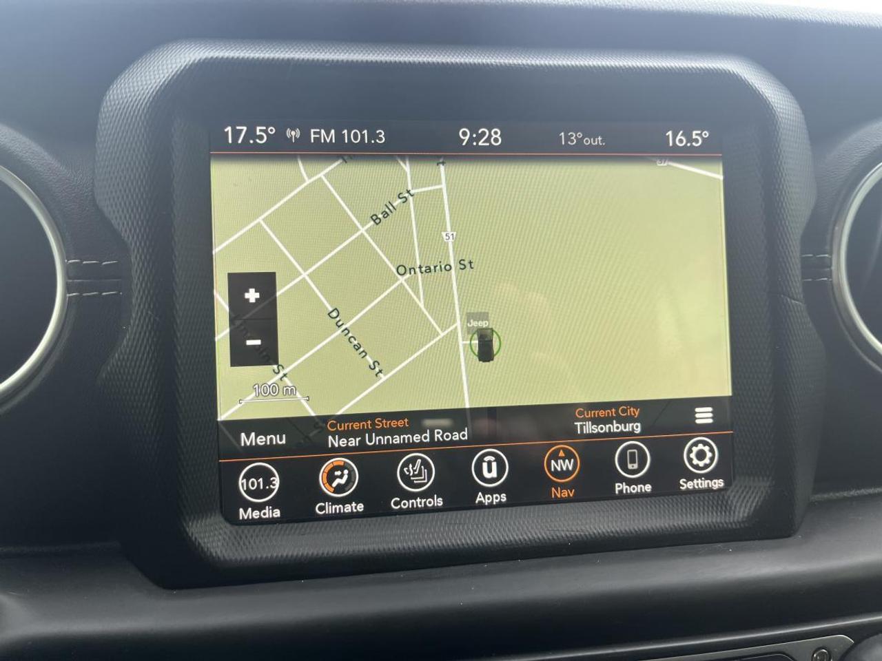 2019 Jeep Wrangler Sahara Photo