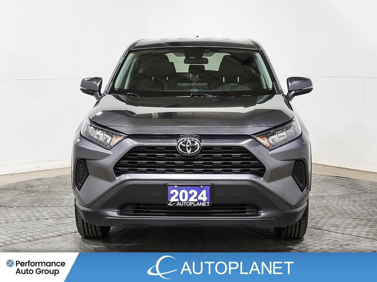2024 Toyota RAV4 LE AWD - FINANCE @$109/WK OR LEASE @$132/WK Photo