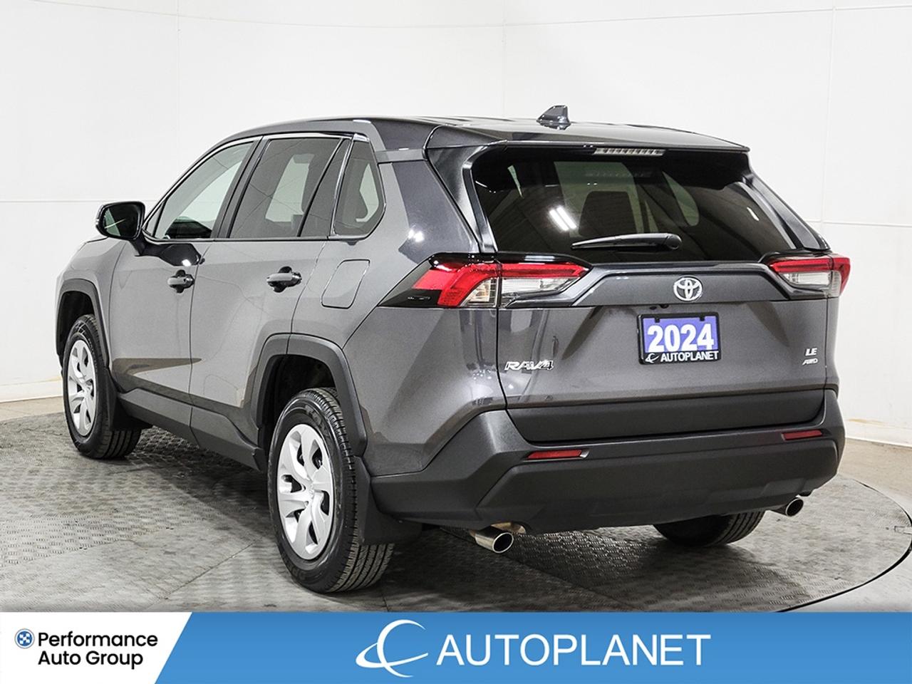 2024 Toyota RAV4 LE AWD - FINANCE @$109/WK OR LEASE @$132/WK Photo