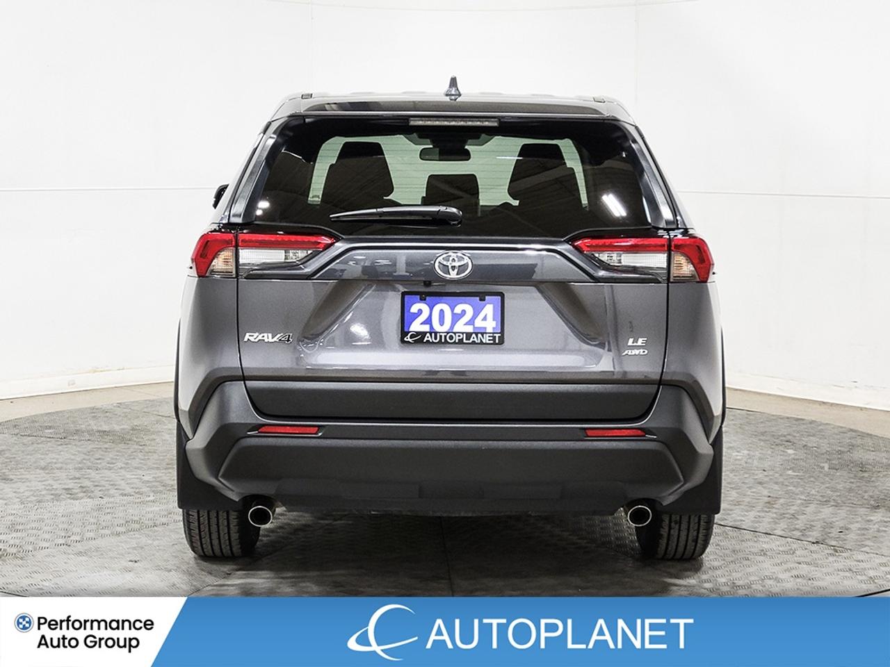 2024 Toyota RAV4 LE AWD - FINANCE @$109/WK OR LEASE @$132/WK Photo