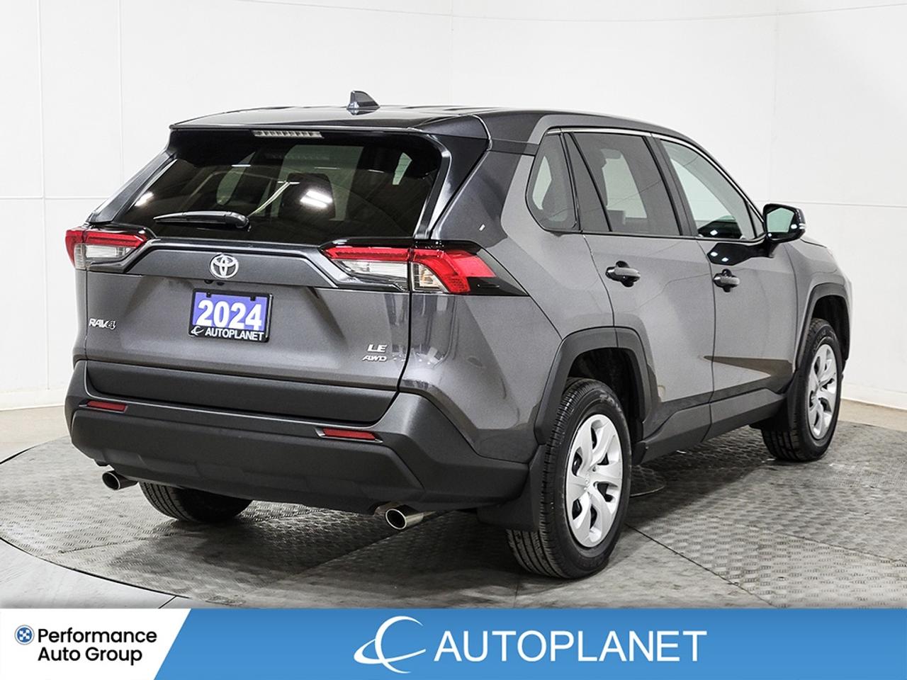 2024 Toyota RAV4 LE AWD - FINANCE @$109/WK OR LEASE @$132/WK Photo