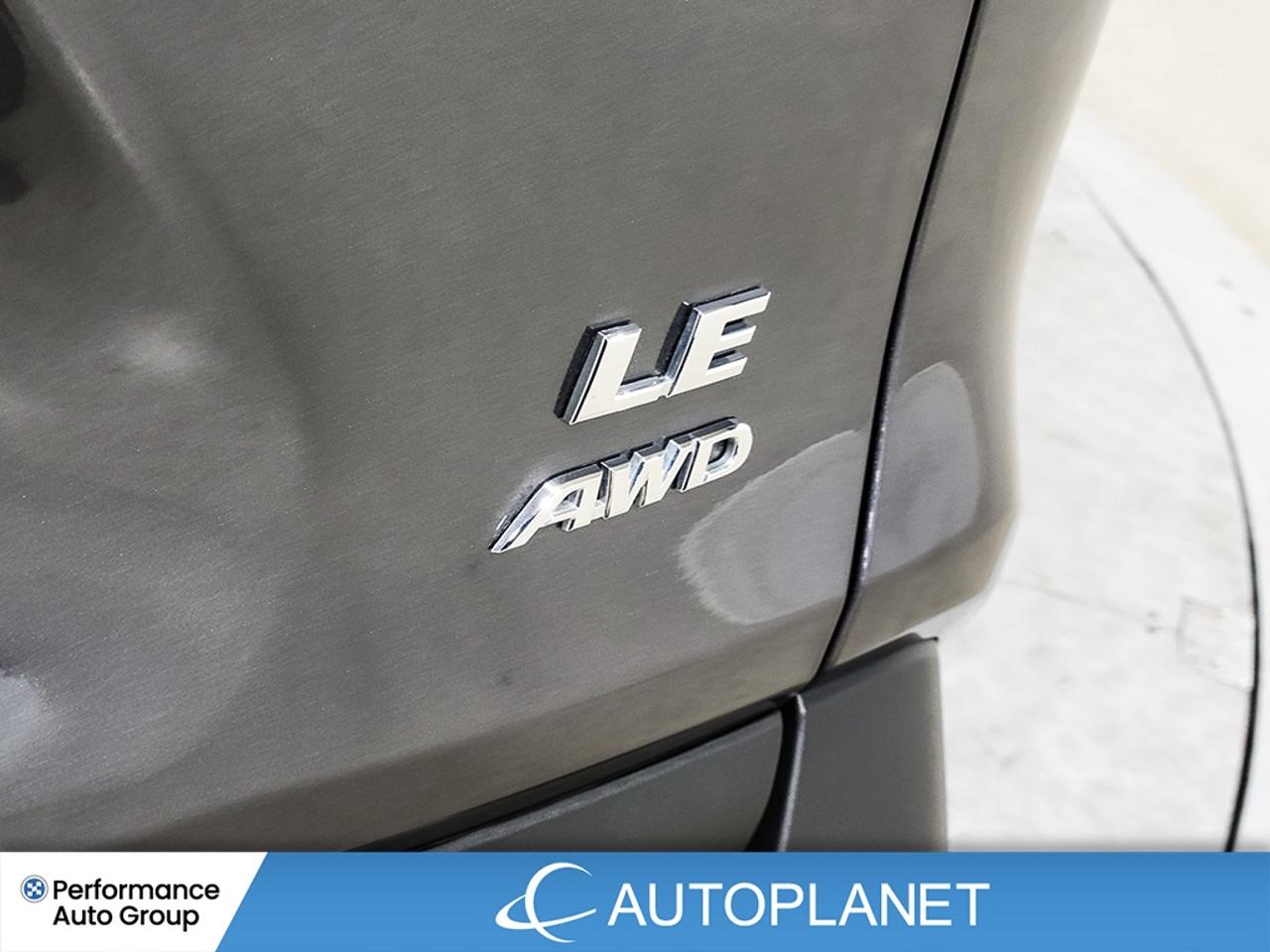 2024 Toyota RAV4 LE AWD - FINANCE @$109/WK OR LEASE @$132/WK Photo