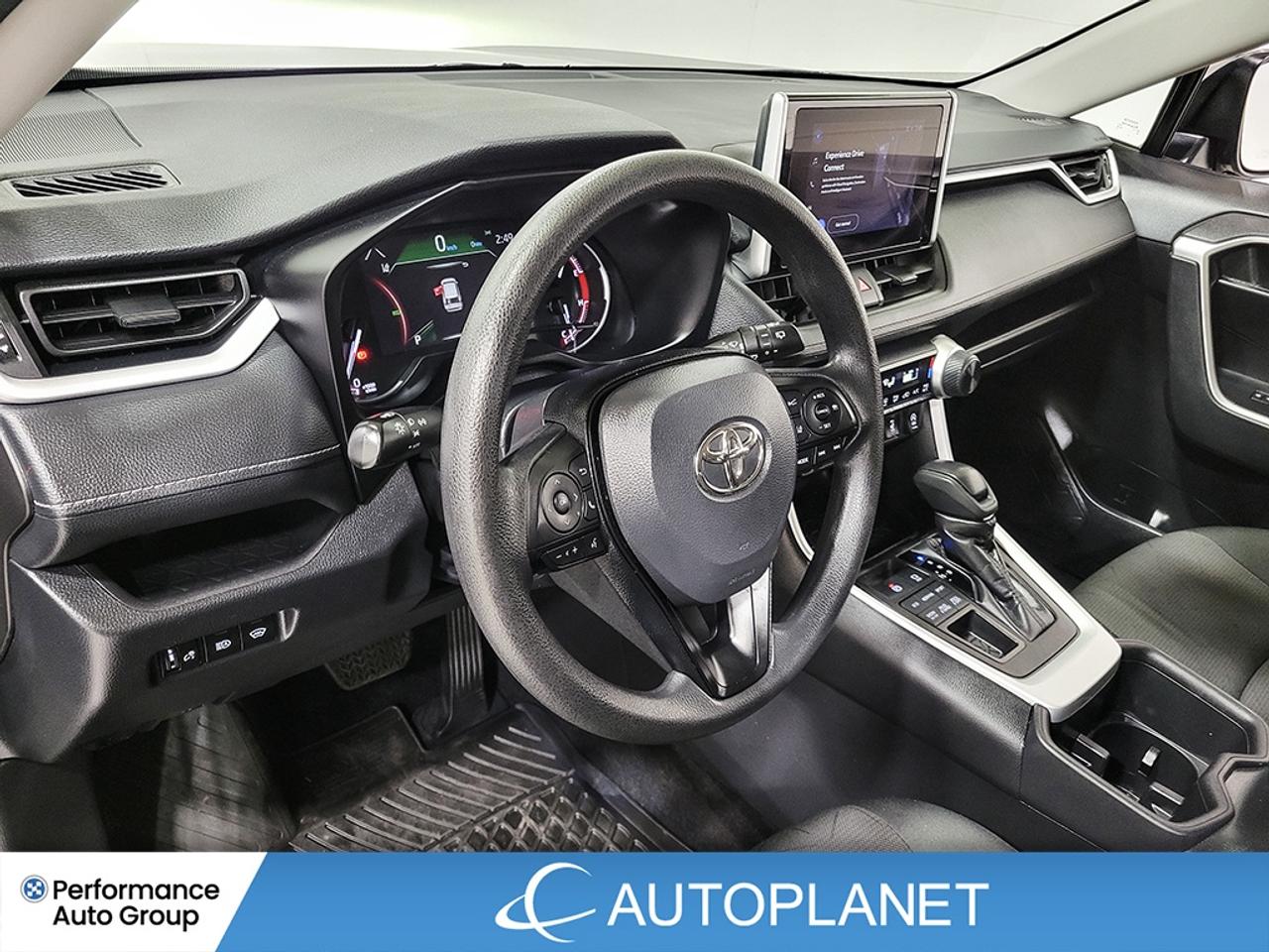 2024 Toyota RAV4 LE AWD - FINANCE @$109/WK OR LEASE @$132/WK Photo