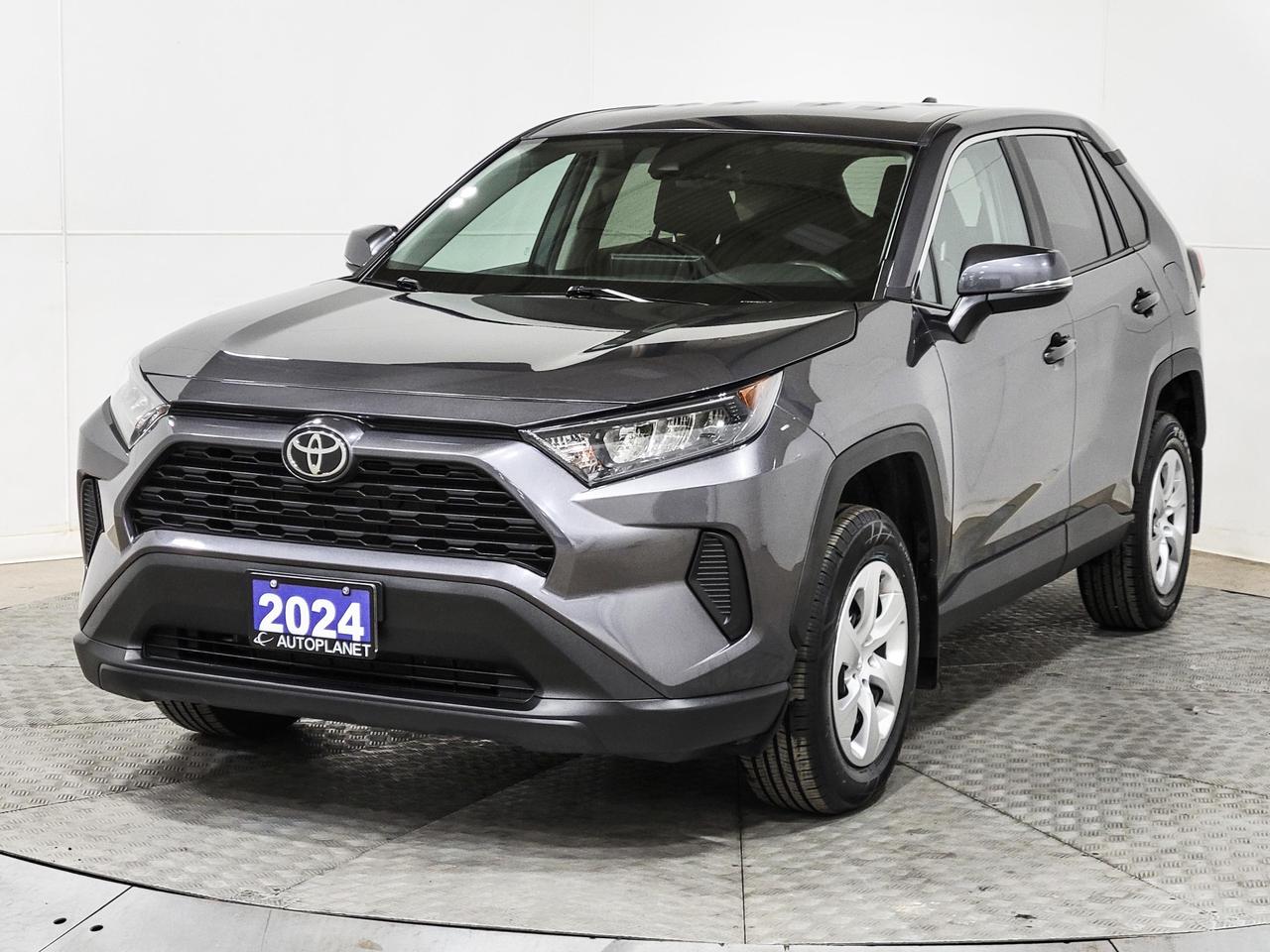 2024 Toyota RAV4 LE AWD - FINANCE @$109/WK OR LEASE @$132/WK Photo