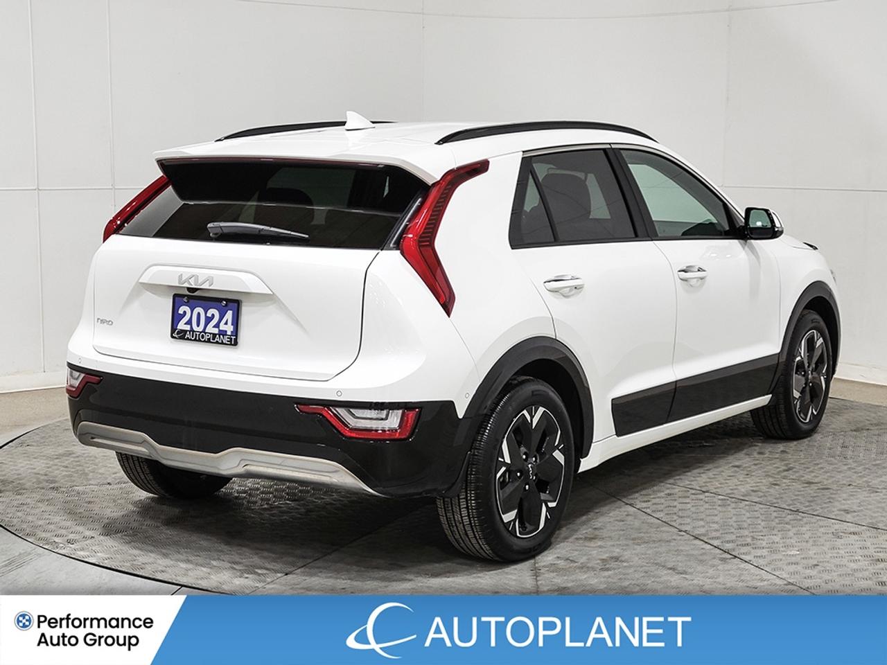 2024 Kia Niro EV Wave   Electric - FIN.@$124/WK OR LEASE @$149/WK Photo3