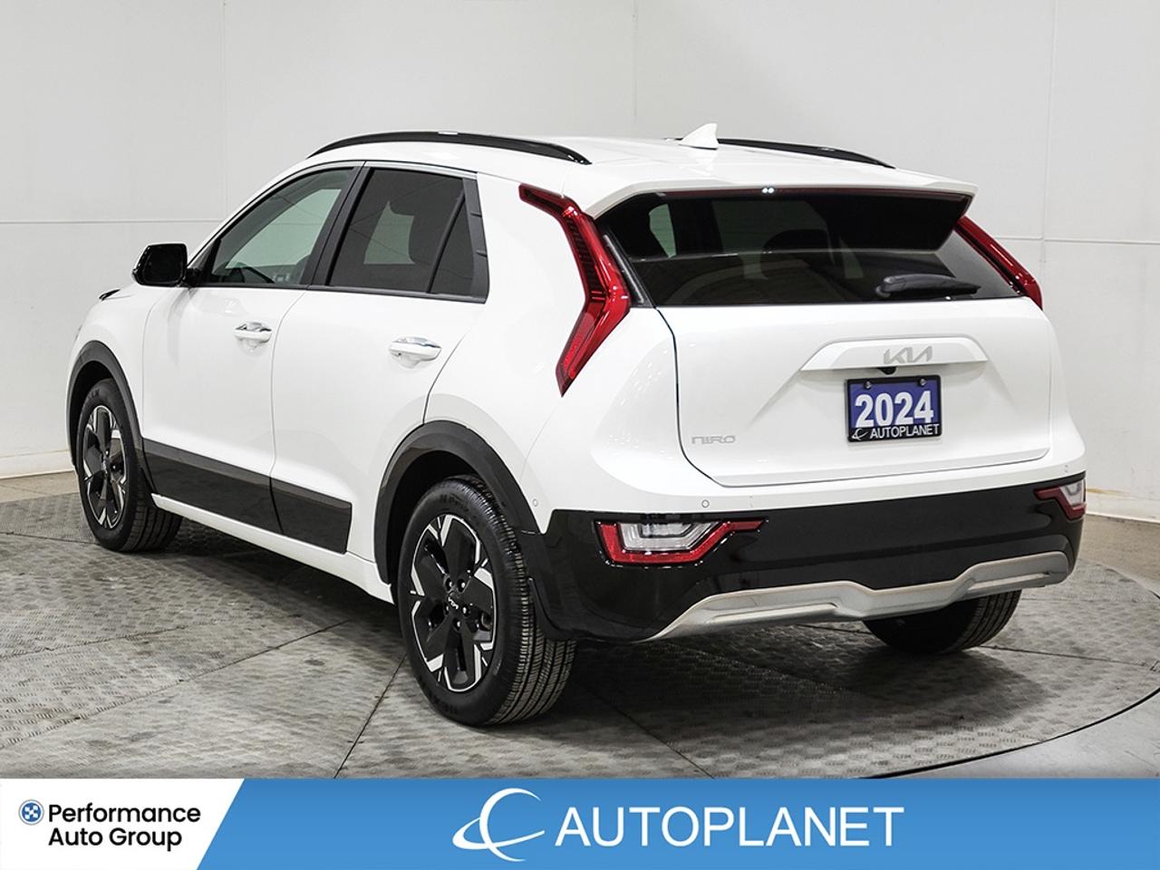 2024 Kia Niro EV Wave   Electric - FIN.@$124/WK OR LEASE @$149/WK Photo