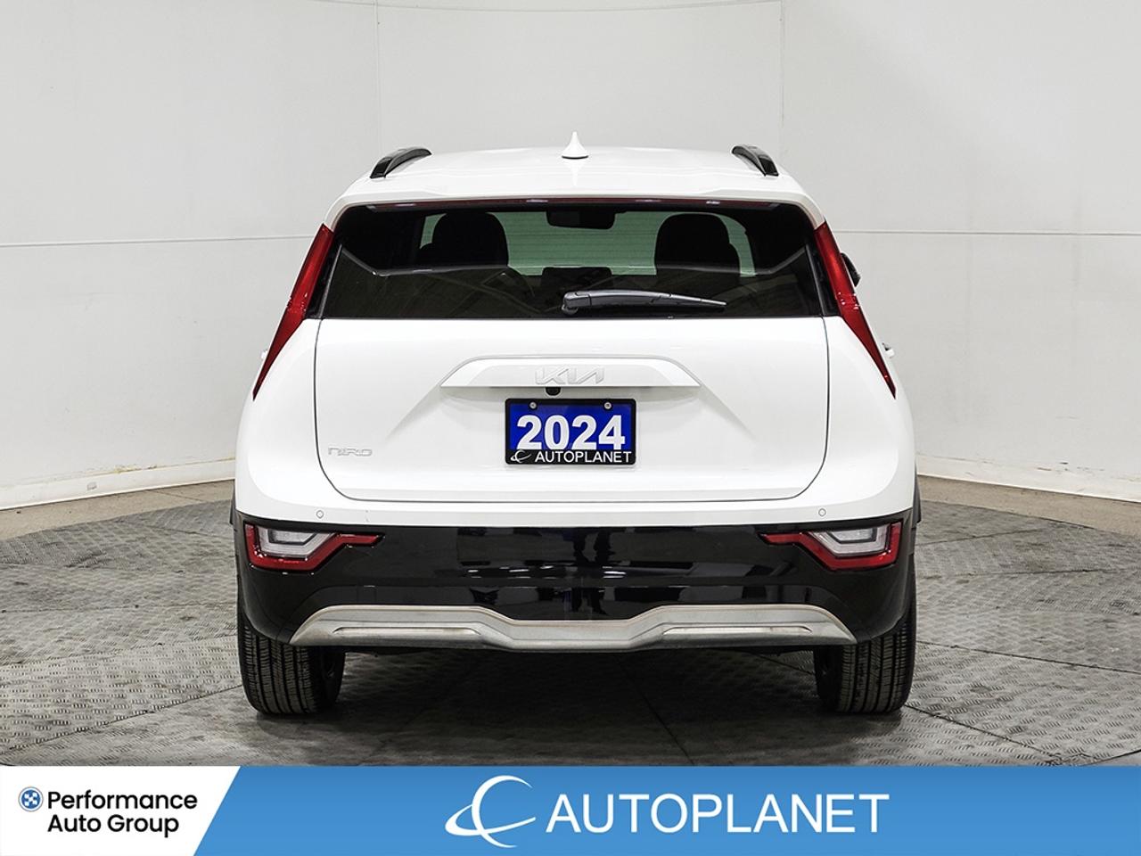 2024 Kia Niro EV Wave   Electric - FIN.@$124/WK OR LEASE @$149/WK Photo
